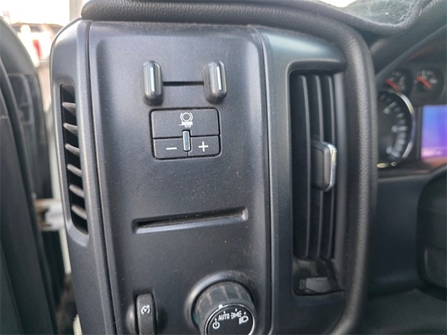 Chevrolet Silverado 2500HD  2017