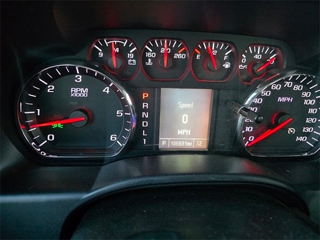 Chevrolet Silverado 2500HD  2017