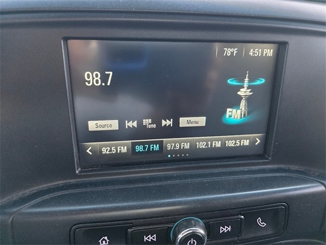 Chevrolet Silverado 2500HD  2017