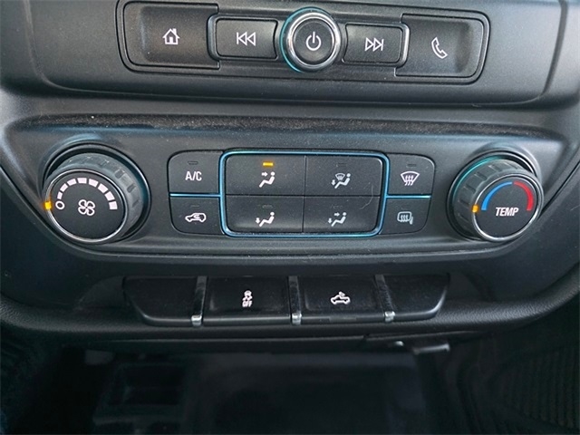 Chevrolet Silverado 2500HD  2017