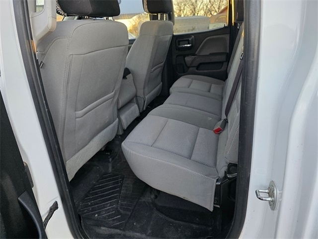 Chevrolet Silverado 2500HD  2017