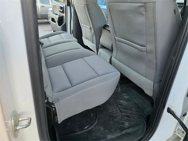 Chevrolet Silverado 2500HD  2017