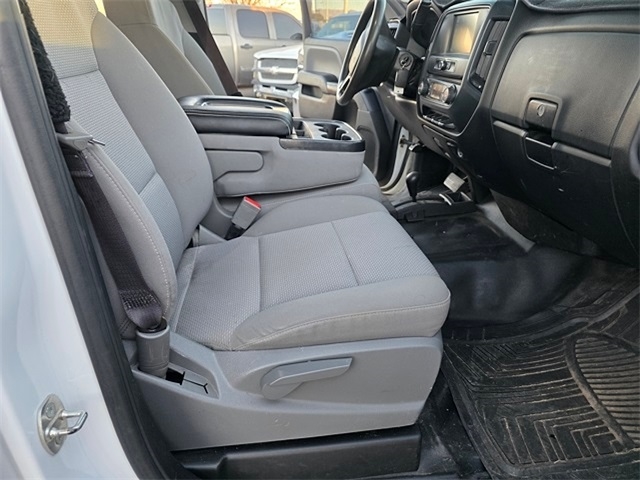 Chevrolet Silverado 2500HD  2017