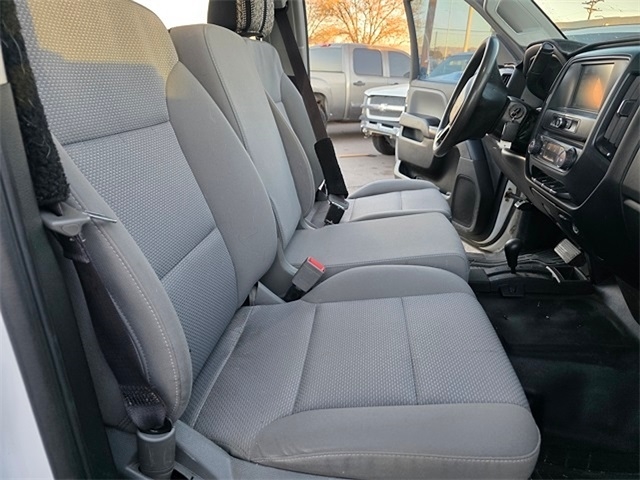 Chevrolet Silverado 2500HD  2017