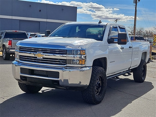 2017 Chevrolet Silverado 2500HD Work Truck