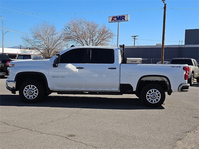 Chevrolet Silverado 2500HD  2024