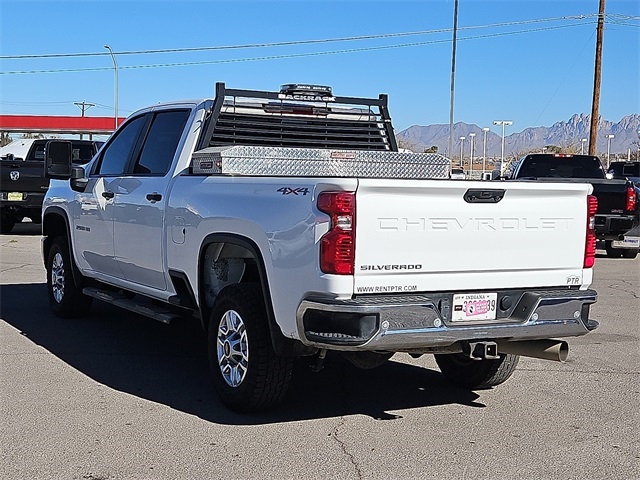 Chevrolet Silverado 2500HD  2024