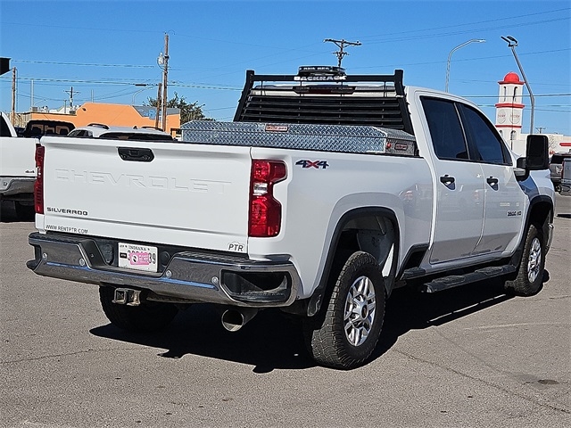 Chevrolet Silverado 2500HD  2024