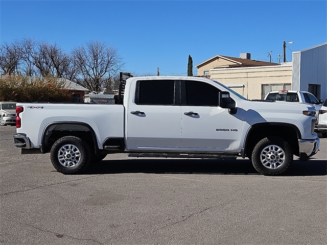 Chevrolet Silverado 2500HD  2024