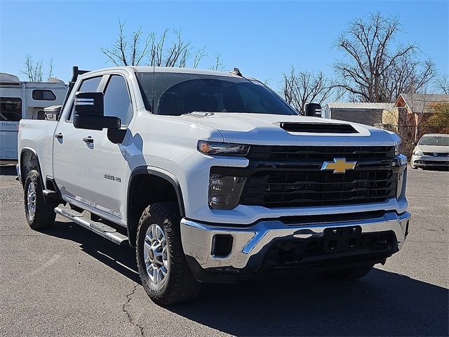Chevrolet Silverado 2500HD  2024