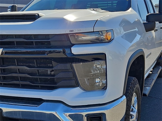 Chevrolet Silverado 2500HD  2024