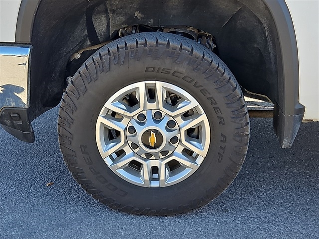 Chevrolet Silverado 2500HD  2024