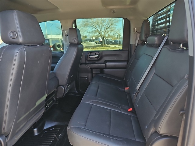 Chevrolet Silverado 2500HD  2024