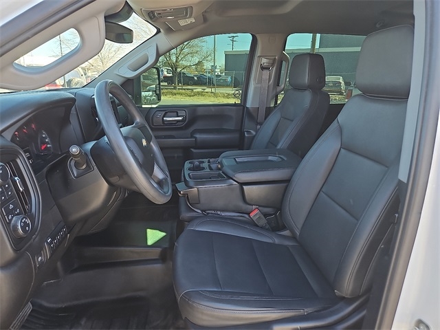 Chevrolet Silverado 2500HD  2024