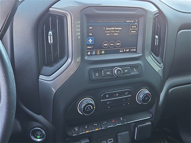 Chevrolet Silverado 2500HD  2024