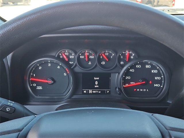 Chevrolet Silverado 2500HD  2024