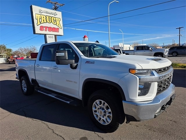 2023 Chevrolet Silverado 2500HD LT