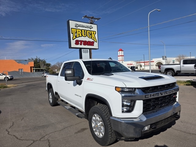 2023 Chevrolet Silverado 2500HD LT