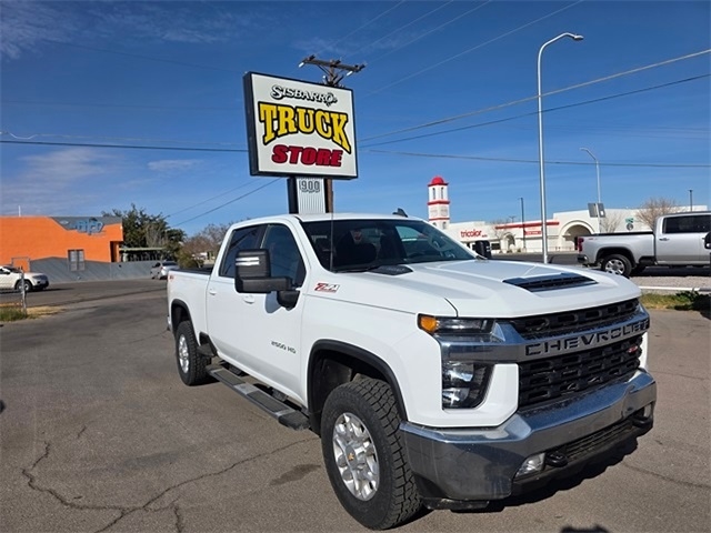 Chevrolet Silverado 2500HD  2023
