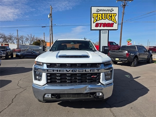 Chevrolet Silverado 2500HD  2023
