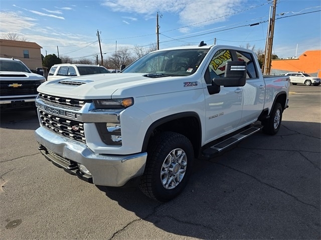 Chevrolet Silverado 2500HD  2023