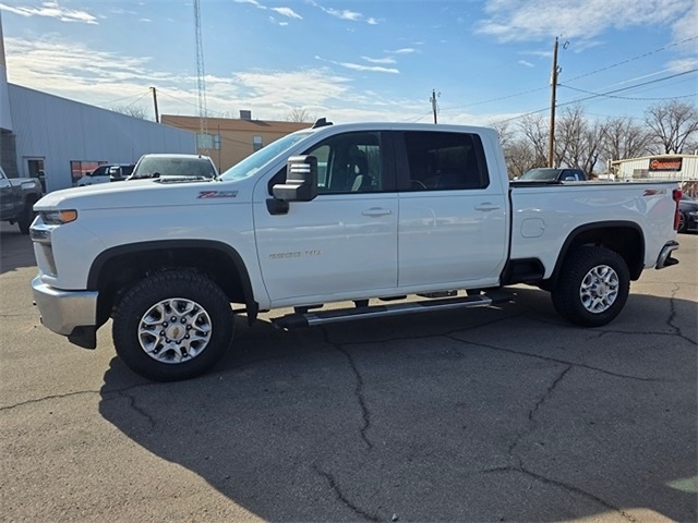 Chevrolet Silverado 2500HD  2023