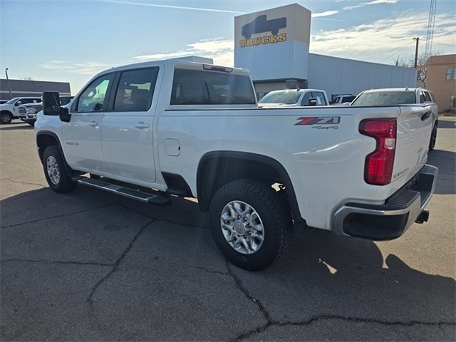 Chevrolet Silverado 2500HD  2023