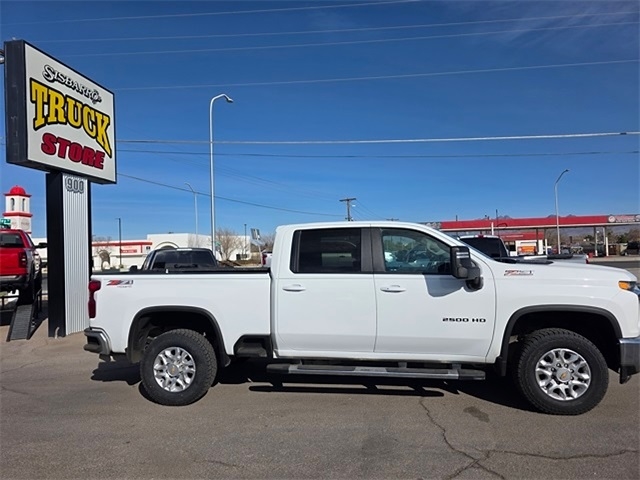 Chevrolet Silverado 2500HD  2023