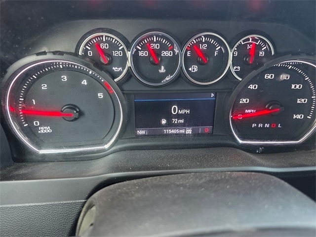 Chevrolet Silverado 2500HD  2023