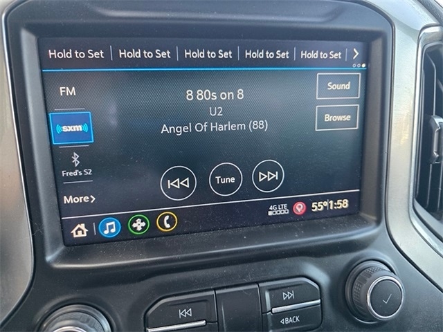 Chevrolet Silverado 2500HD  2023