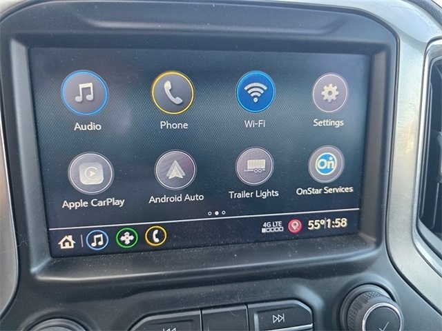 Chevrolet Silverado 2500HD  2023