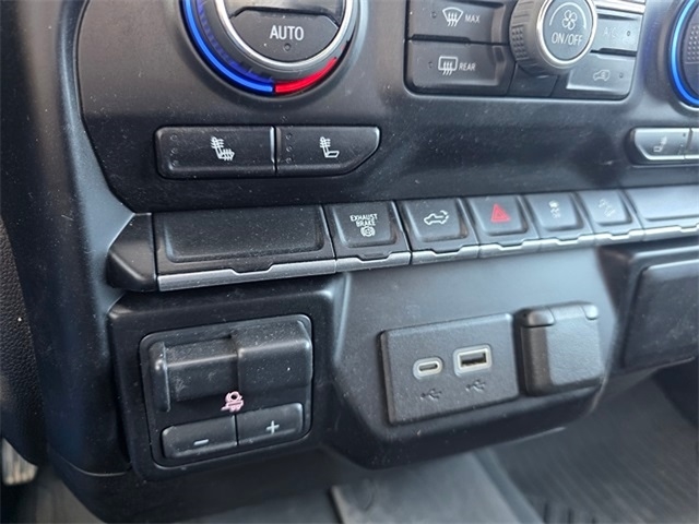 Chevrolet Silverado 2500HD  2023