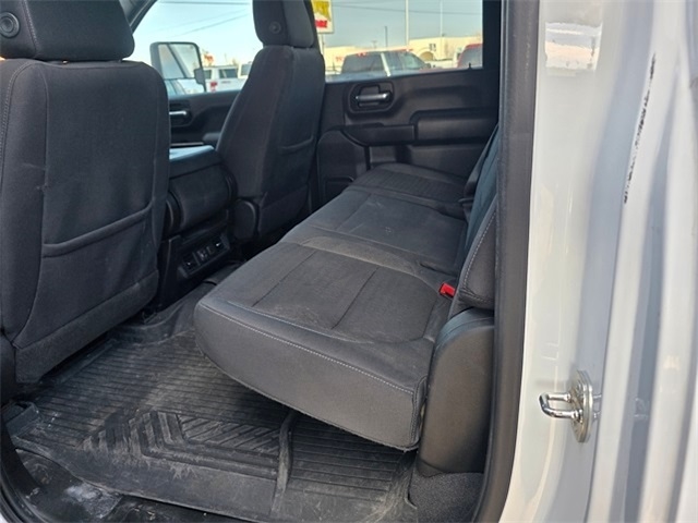 Chevrolet Silverado 2500HD  2023