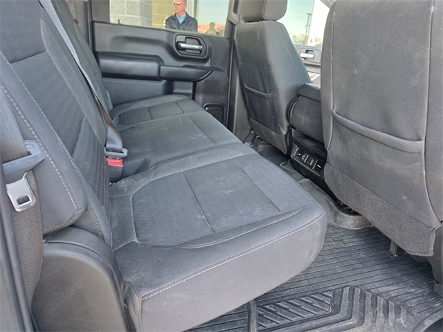 Chevrolet Silverado 2500HD  2023