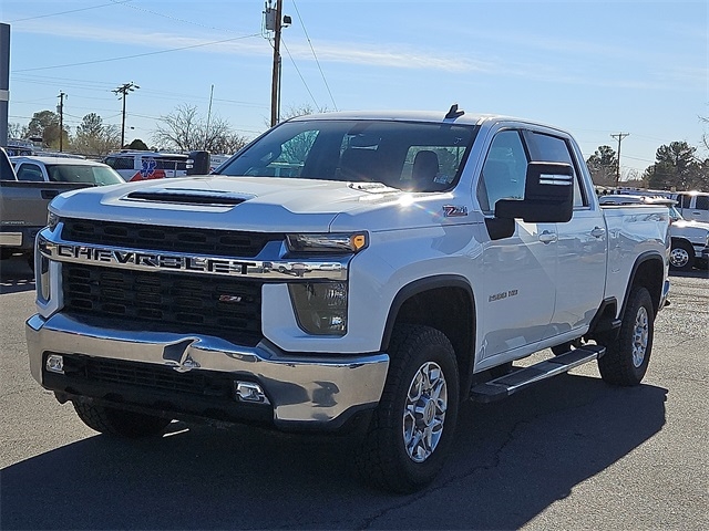2023 Chevrolet Silverado 2500HD LT