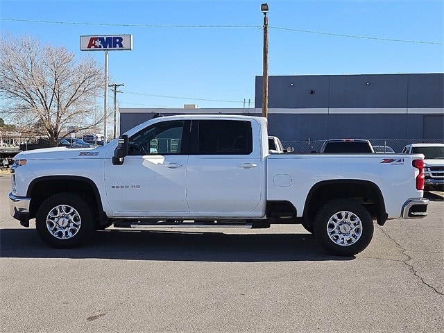 Chevrolet Silverado 2500HD  2023