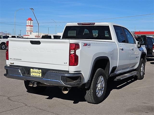 Chevrolet Silverado 2500HD  2023