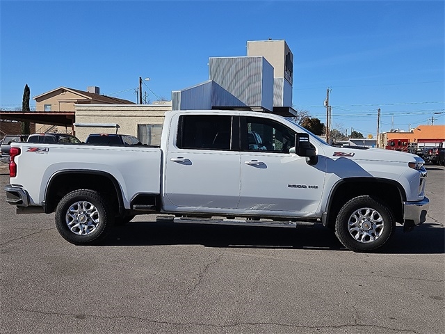 Chevrolet Silverado 2500HD  2023