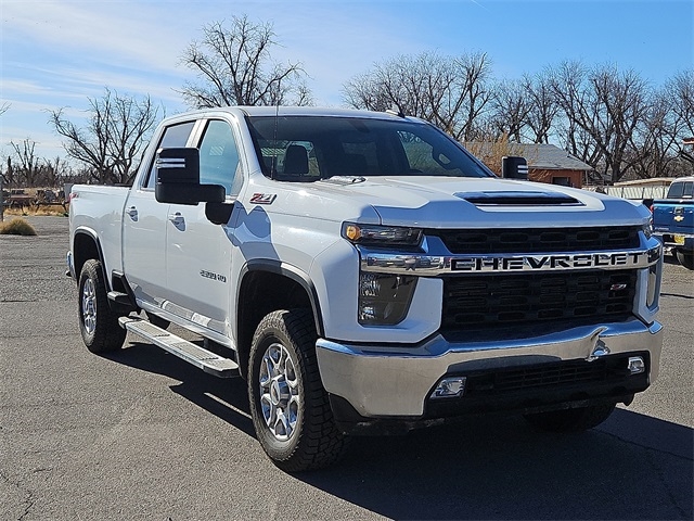 Chevrolet Silverado 2500HD  2023