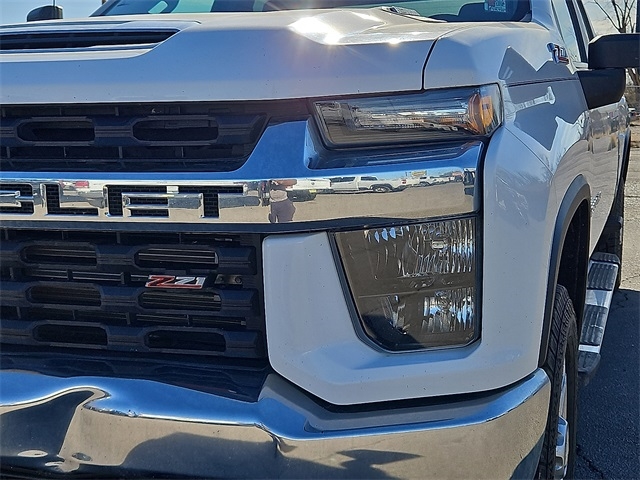 Chevrolet Silverado 2500HD  2023