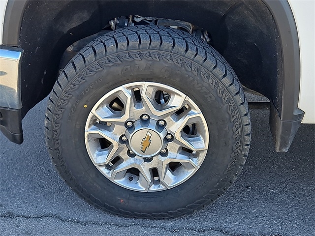 Chevrolet Silverado 2500HD  2023