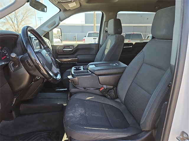 Chevrolet Silverado 2500HD  2023