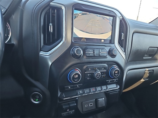 Chevrolet Silverado 2500HD  2023