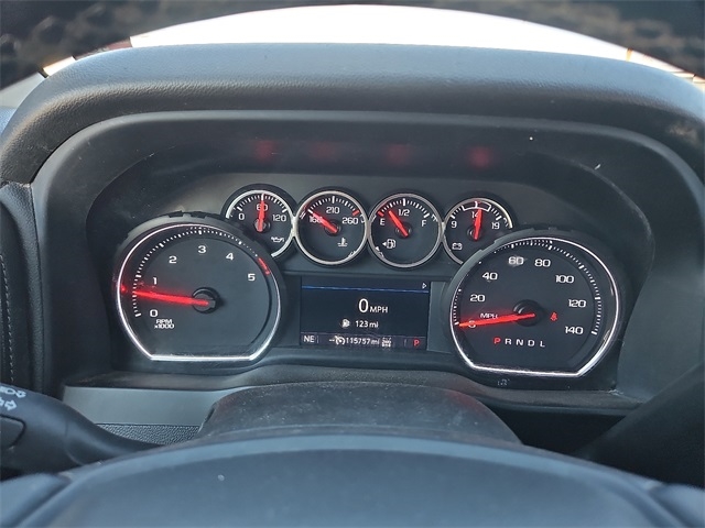 Chevrolet Silverado 2500HD  2023