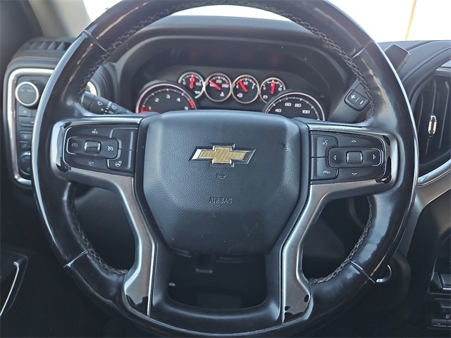 Chevrolet Silverado 2500HD  2023