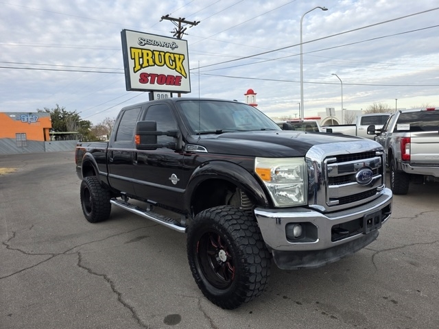 2014 Ford Super Duty F-250 SRW Lariat