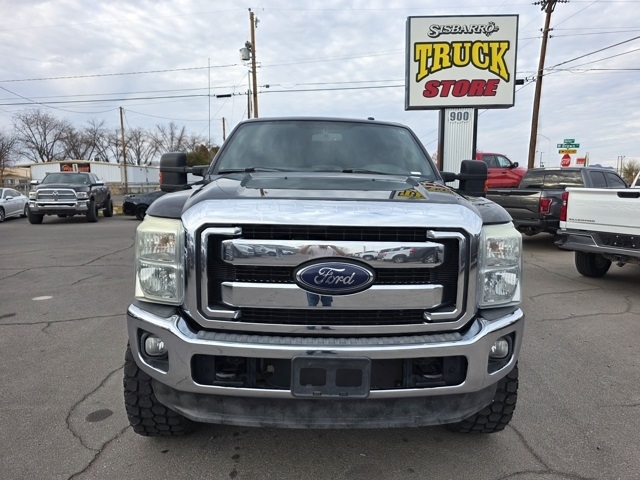 Ford Super Duty F-250 SRW  2014