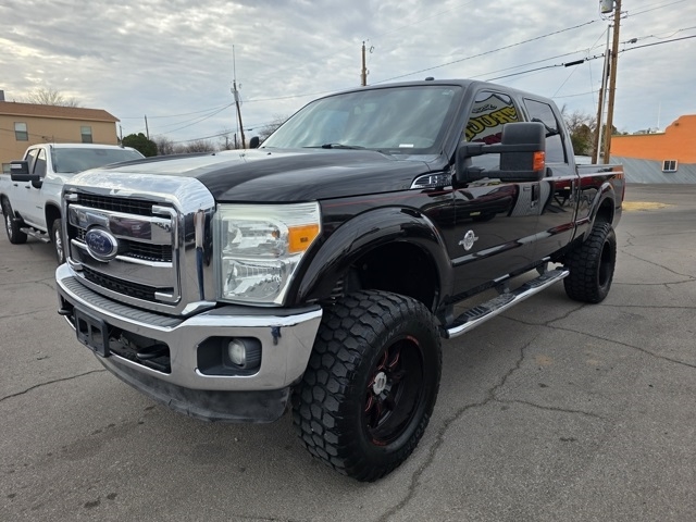 Ford Super Duty F-250 SRW  2014