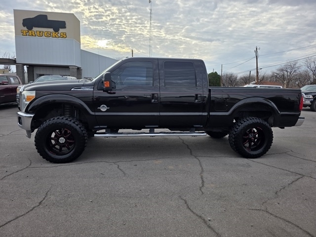 Ford Super Duty F-250 SRW  2014