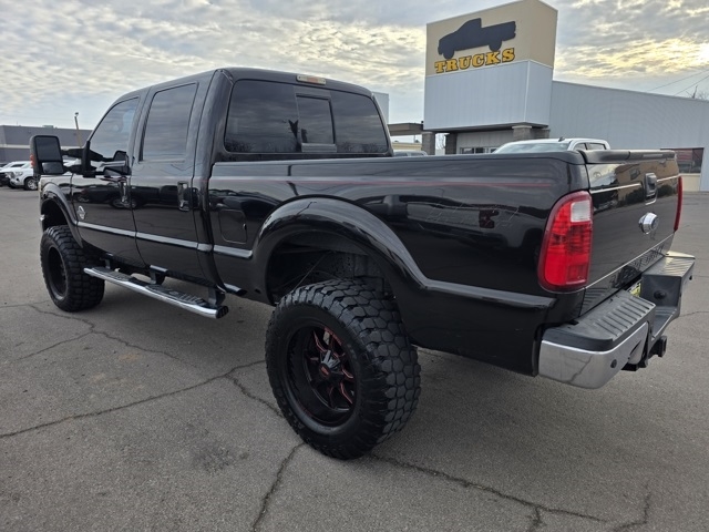 Ford Super Duty F-250 SRW  2014